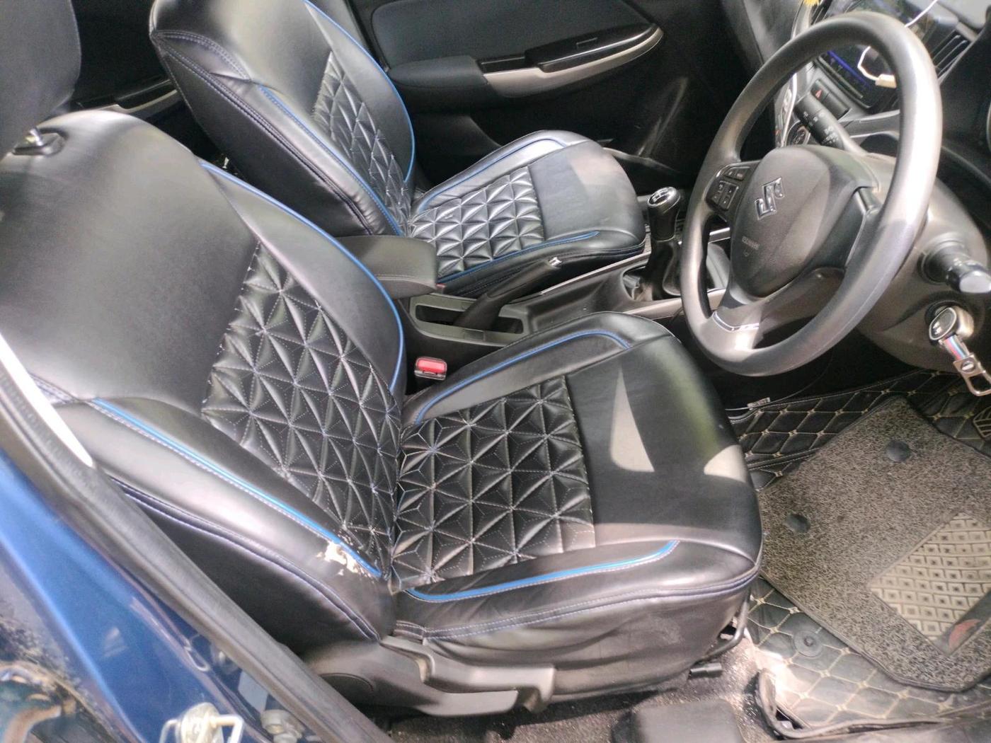 2020 Maruti Baleno DELTA PETROL 1.2, Petrol, Manual, 46,112 km, interior