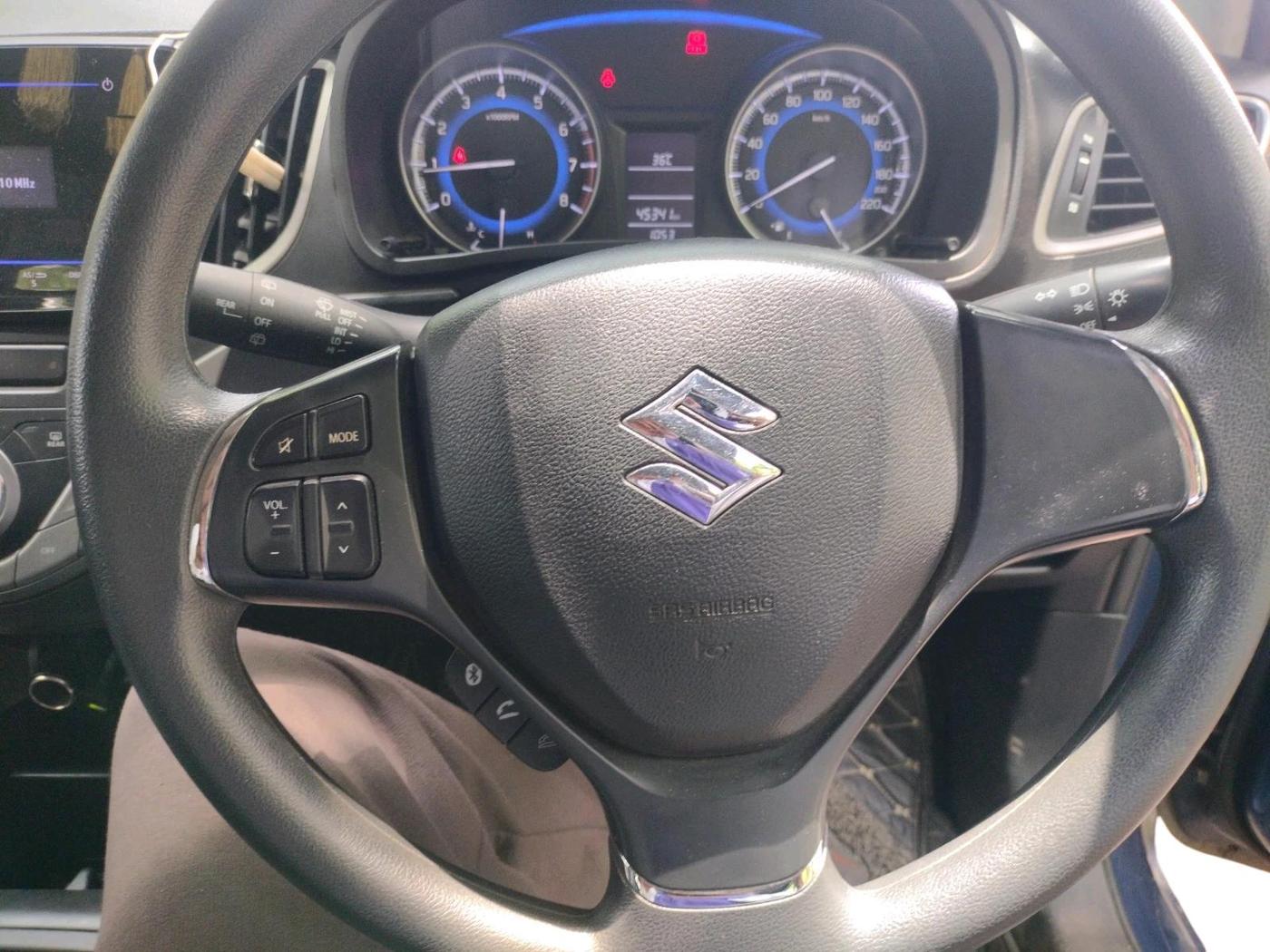 2020 Maruti Baleno DELTA PETROL 1.2, Petrol, Manual, 46,112 km, interior