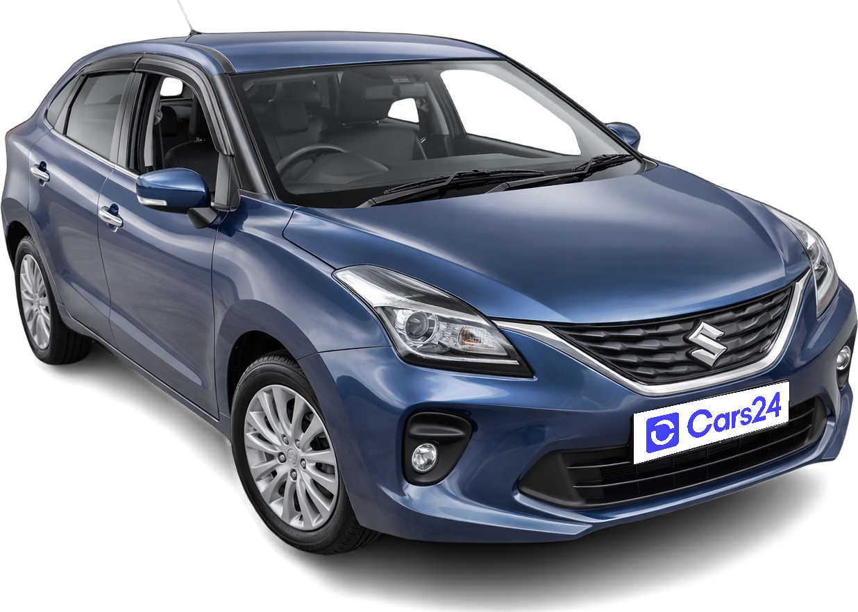 2020 Maruti Baleno - Hatchback - Petrol - Manual - ₹4.80 lakh