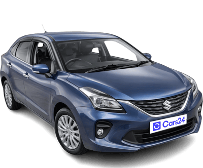 2020 Maruti Baleno - Hatchback - Petrol - Manual - ₹4.80 lakh