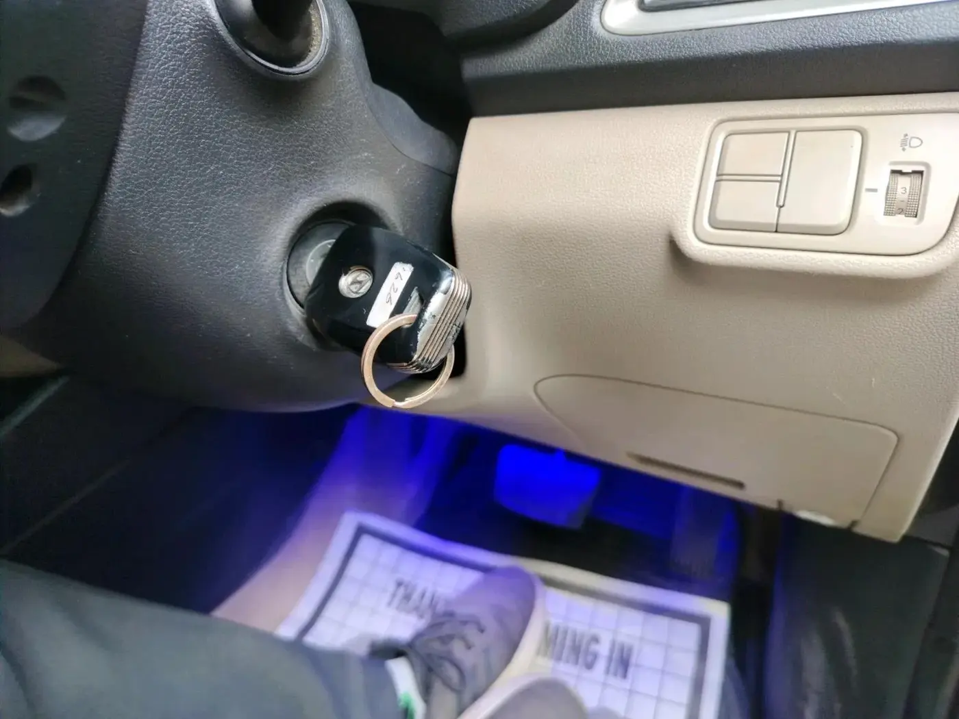 2018 Hyundai Verna 1.6 CRDI SX + AT, Diesel, Automatic, 1,26,828 km, interior