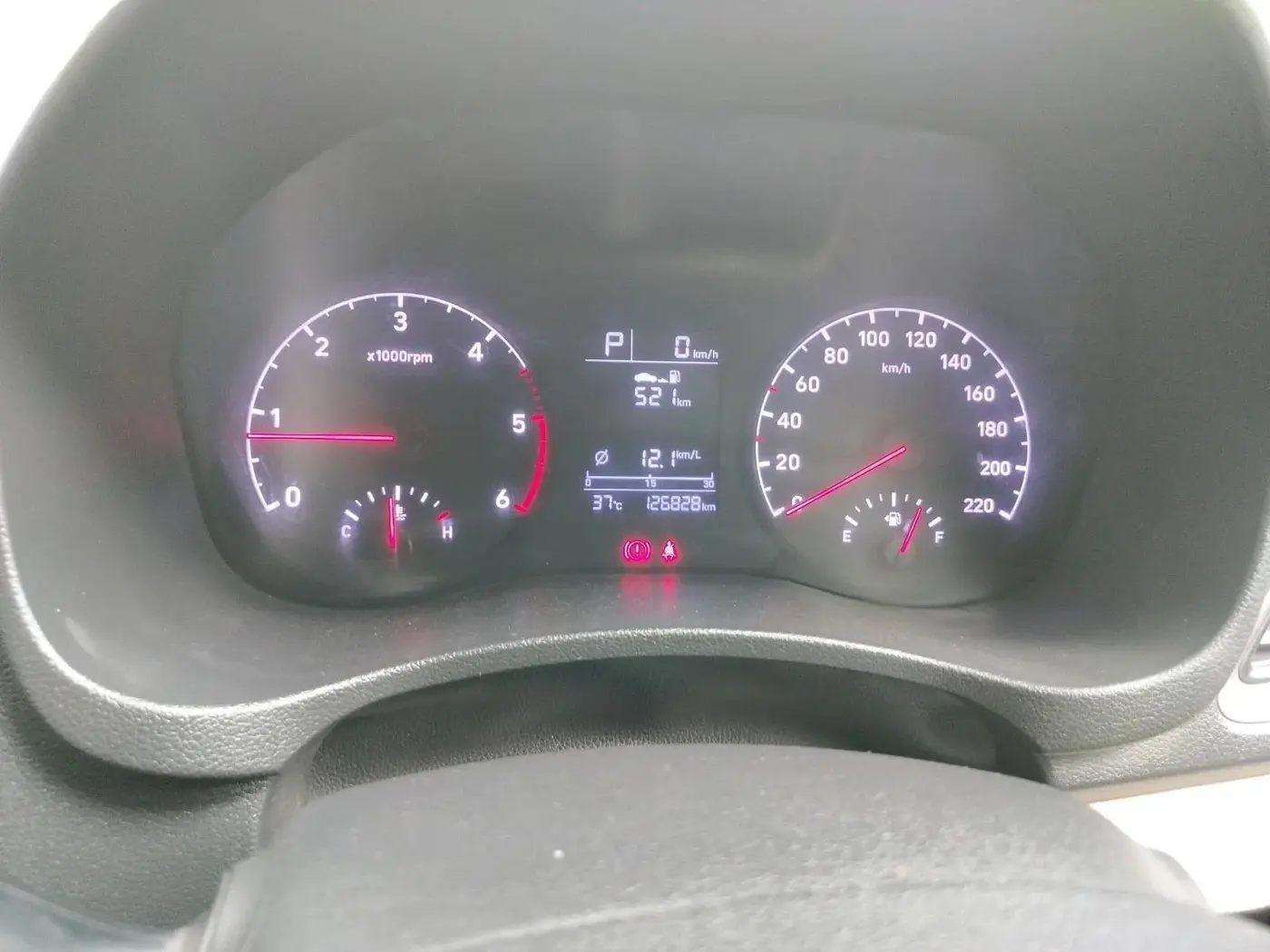 2018 Hyundai Verna 1.6 CRDI SX + AT, Diesel, Automatic, 1,26,828 km, interior