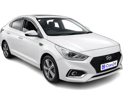 2018 Hyundai Verna - Sedan - Diesel - Automatic - ₹5.45 lakh