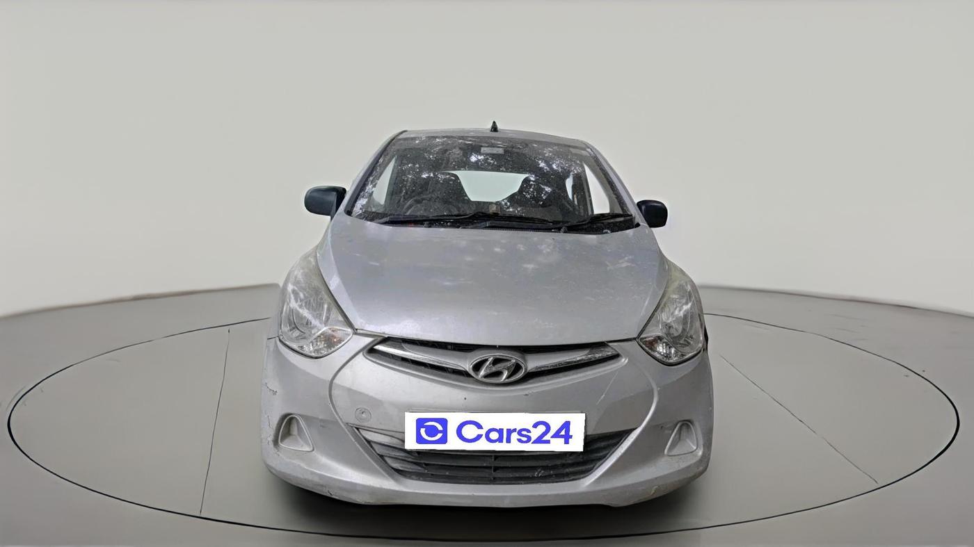 2016 Hyundai Eon ERA +, CNG, Manual, 87,930 km, exterior