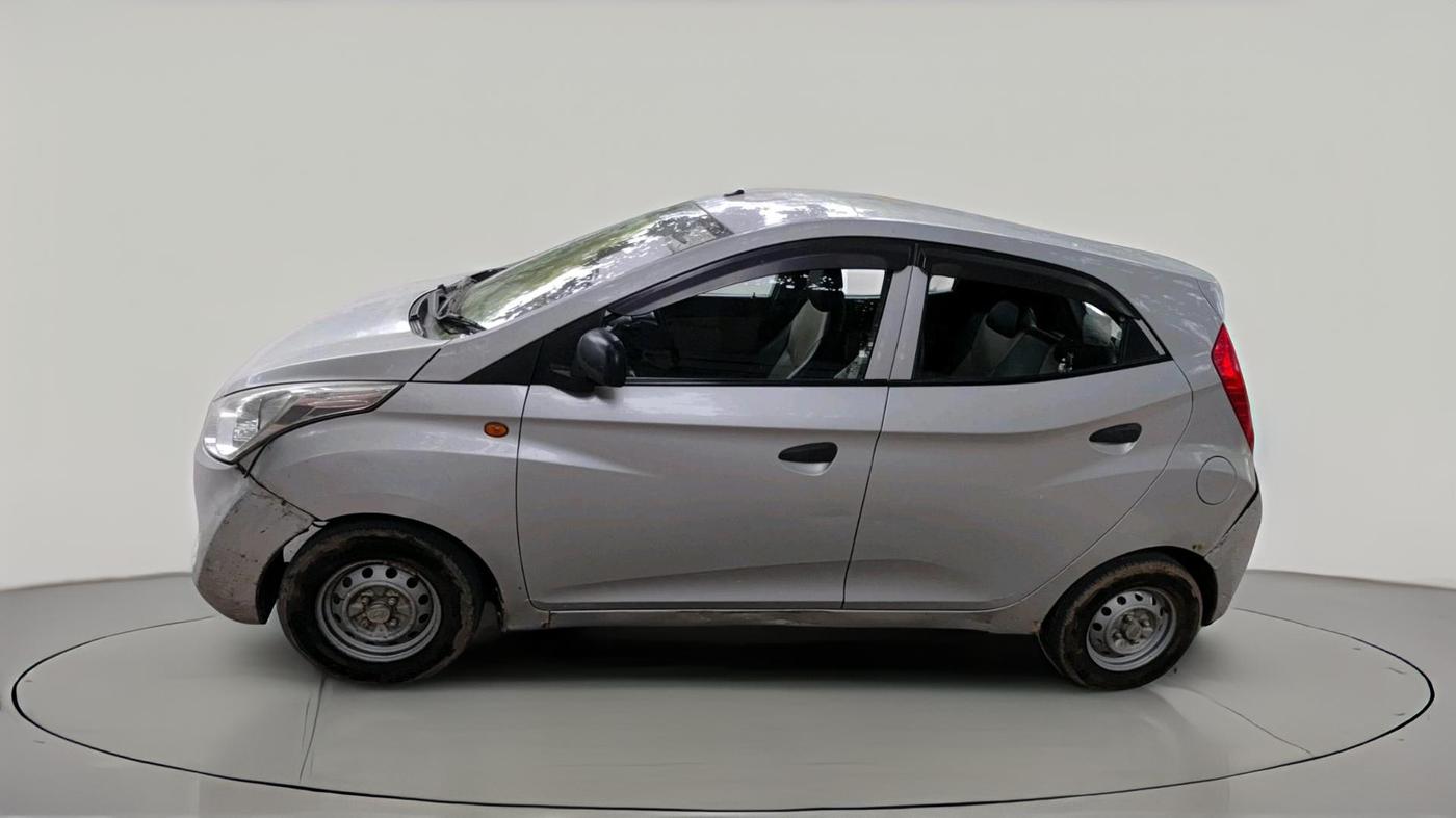 2016 Hyundai Eon ERA +, CNG, Manual, 87,930 km, exterior