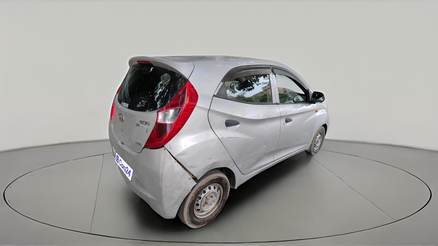 2016 Hyundai Eon ERA +, CNG, Manual, 87,930 km, exterior