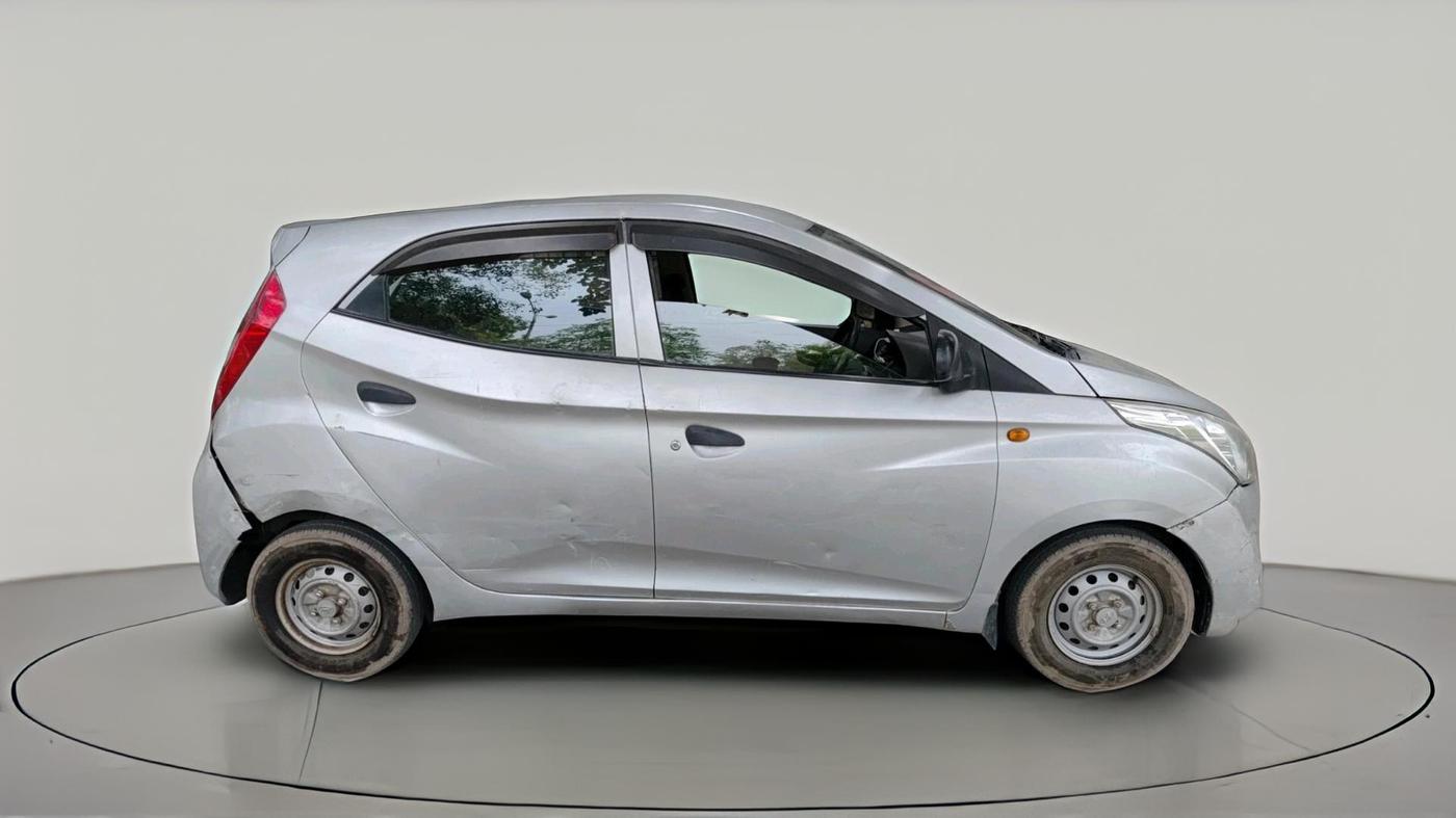 2016 Hyundai Eon ERA +, CNG, Manual, 87,930 km, exterior