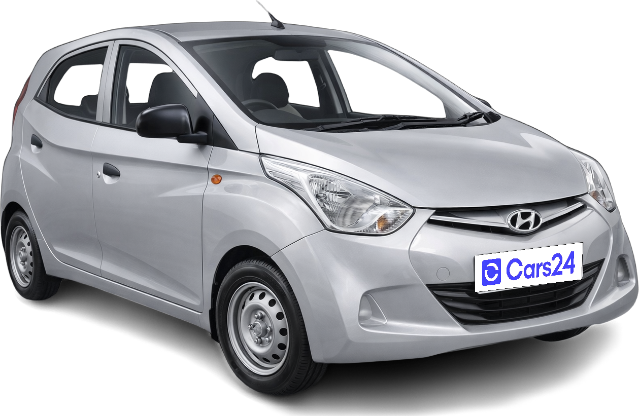 2016 Hyundai Eon - Hatchback - CNG - Manual - ₹1.62 lakh