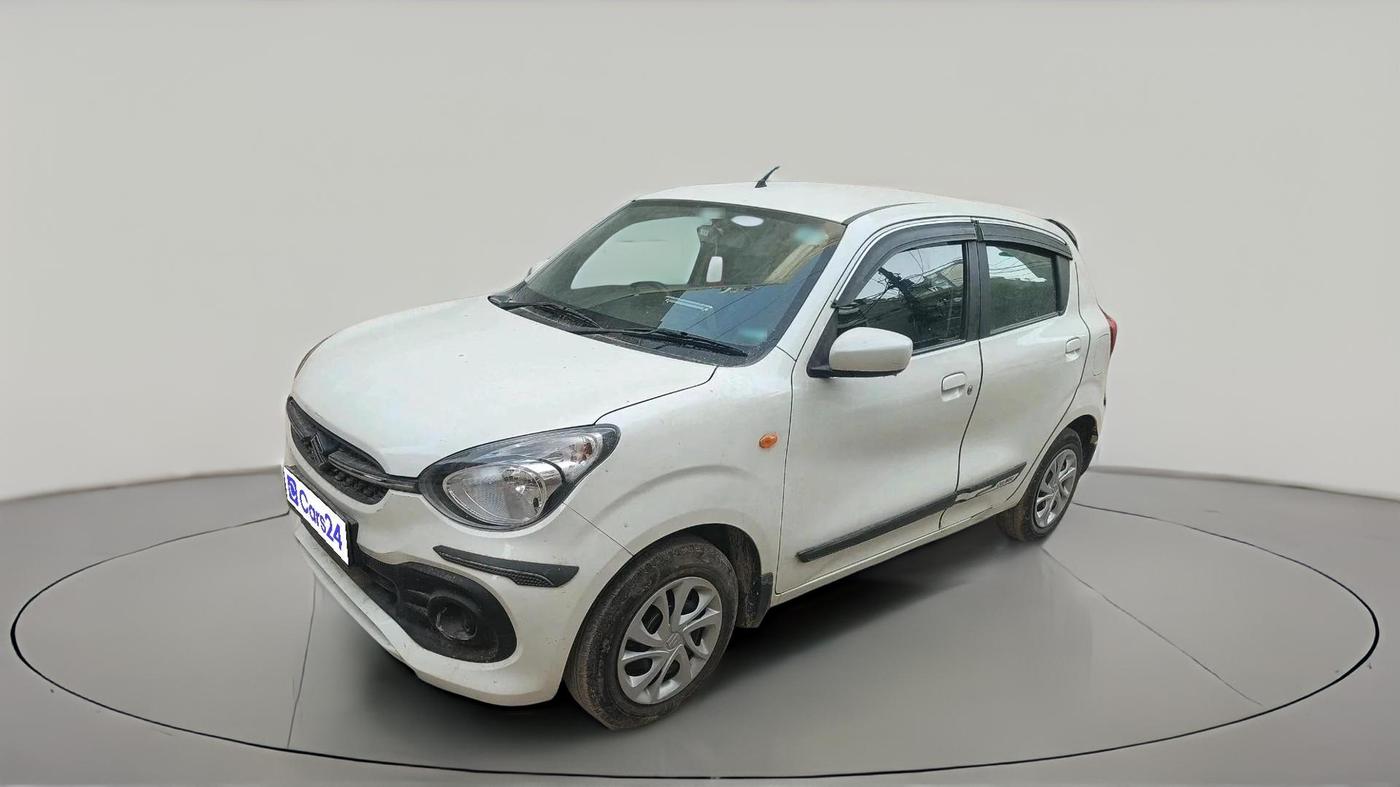 2024 Maruti Celerio VXI, Petrol, Manual, 16,286 km, exterior