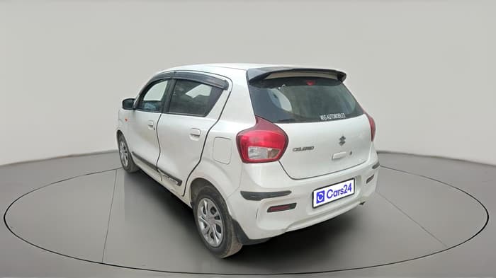 2024 Maruti Celerio VXI, Petrol, Manual, 16,286 km, exterior
