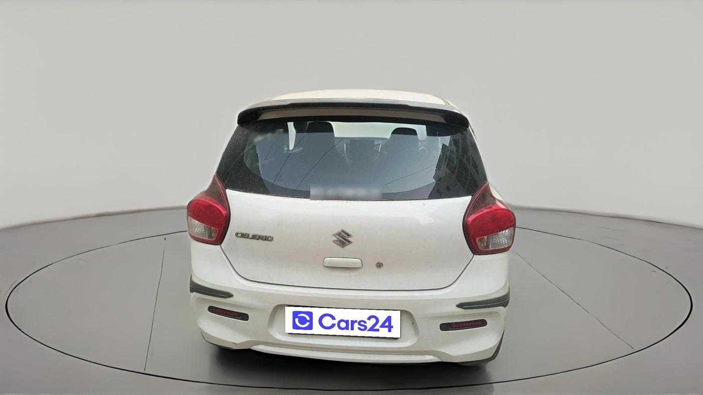 2024 Maruti Celerio VXI, Petrol, Manual, 16,286 km, exterior
