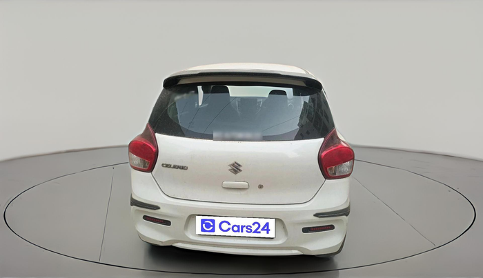 2024 Maruti Celerio VXI, Petrol, Manual, 16,286 km, exterior