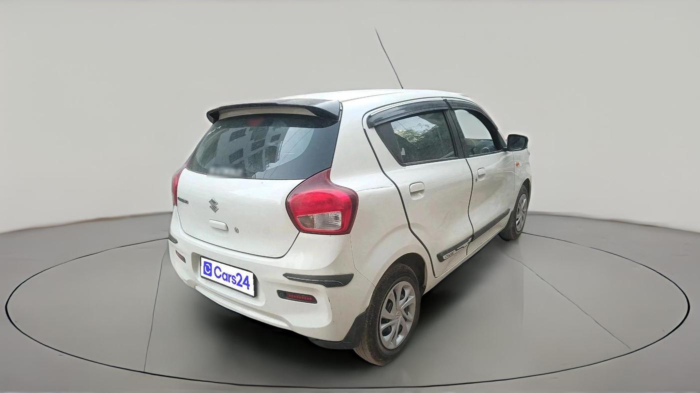 2024 Maruti Celerio VXI, Petrol, Manual, 16,286 km, exterior