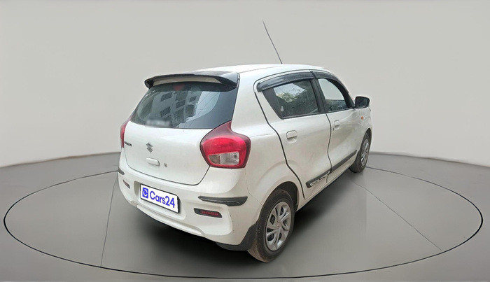2024 Maruti Celerio VXI, Petrol, Manual, 16,286 km, exterior