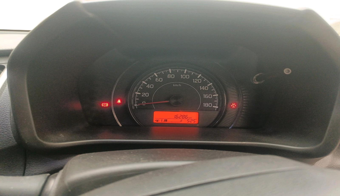 2024 Maruti Celerio VXI, Petrol, Manual, 16,286 km, interior