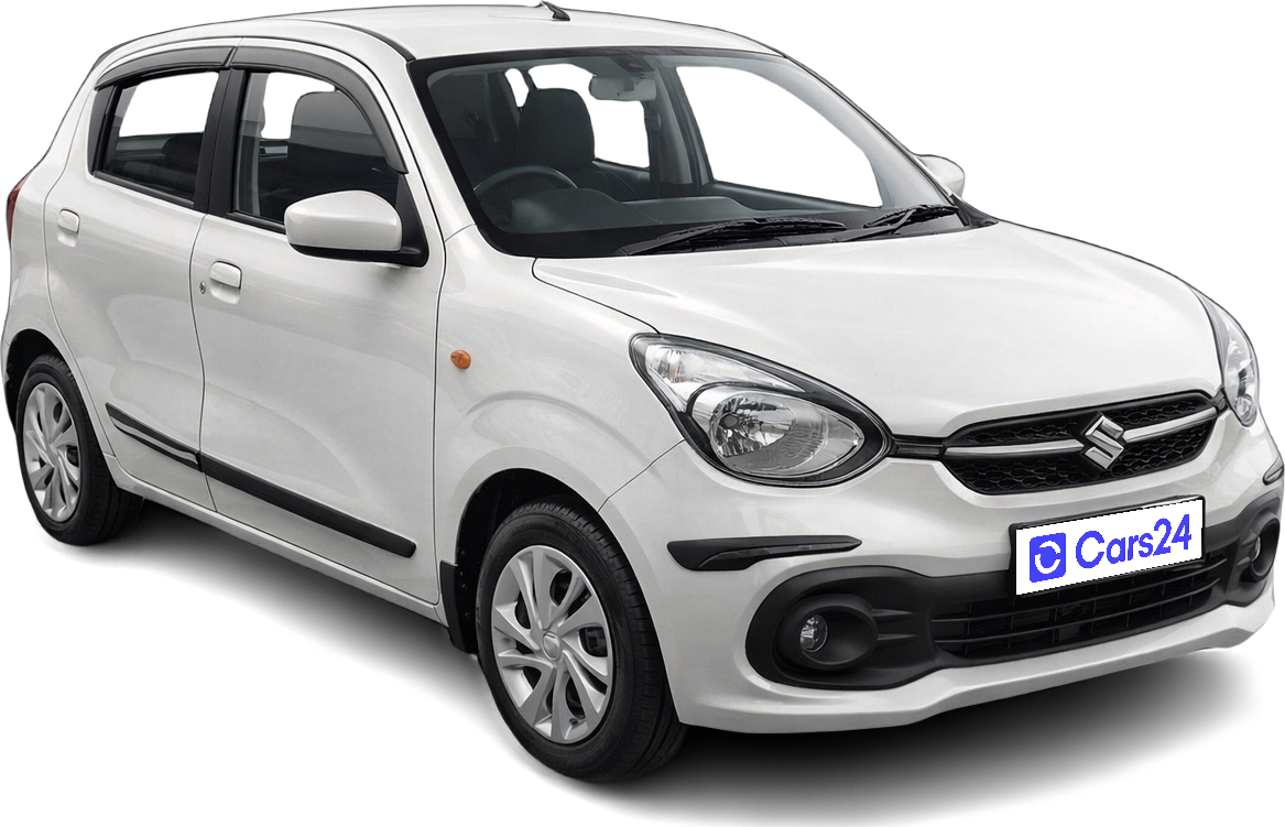 2024 Maruti Celerio - Hatchback - Petrol - Manual - ₹4.90 lakh