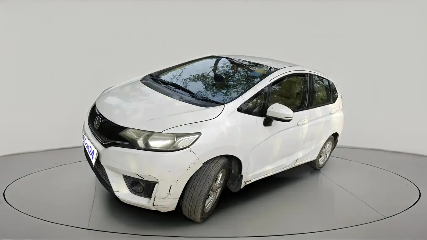 2017 Honda Jazz 1.2L I-VTEC V AT, Petrol, Automatic, 97,166 km, exterior