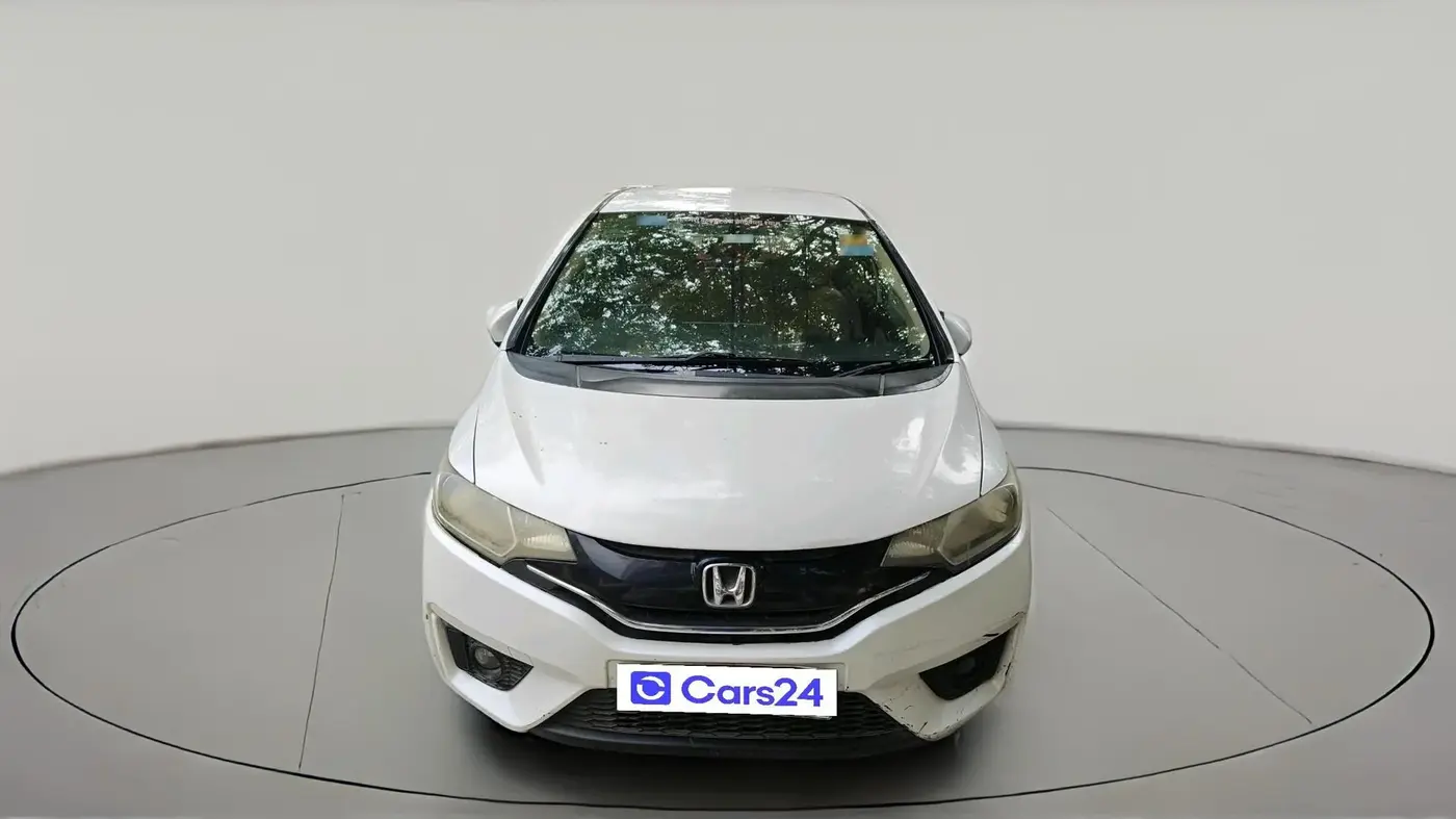 2017 Honda Jazz 1.2L I-VTEC V AT, Petrol, Automatic, 97,166 km, exterior
