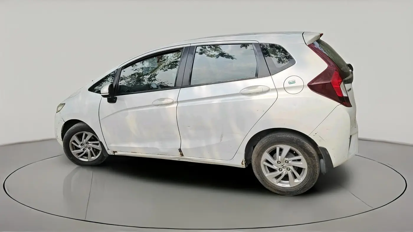 2017 Honda Jazz 1.2L I-VTEC V AT, Petrol, Automatic, 97,166 km, exterior