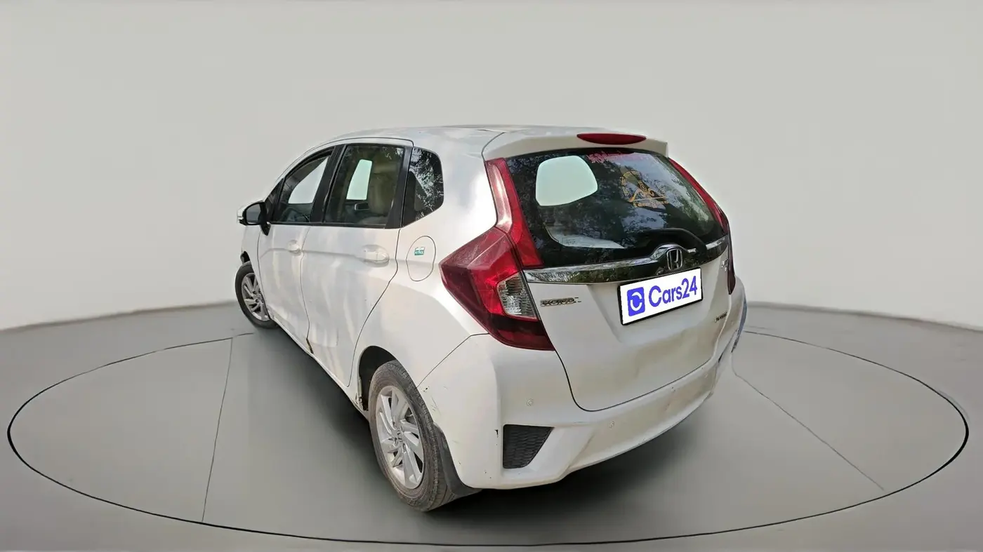 2017 Honda Jazz 1.2L I-VTEC V AT, Petrol, Automatic, 97,166 km, exterior