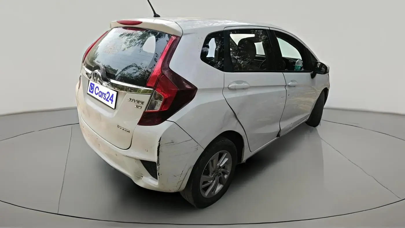 2017 Honda Jazz 1.2L I-VTEC V AT, Petrol, Automatic, 97,166 km, exterior