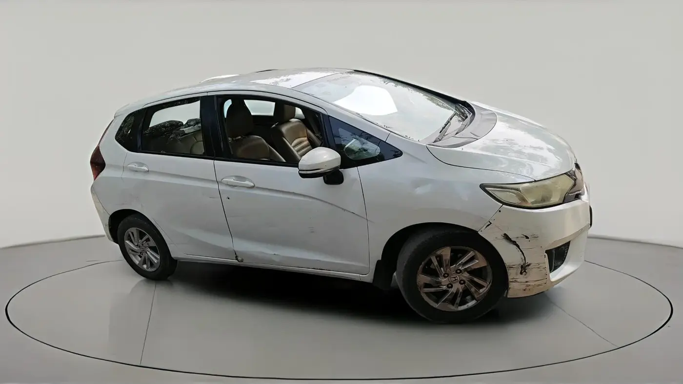 2017 Honda Jazz 1.2L I-VTEC V AT, Petrol, Automatic, 97,166 km, exterior