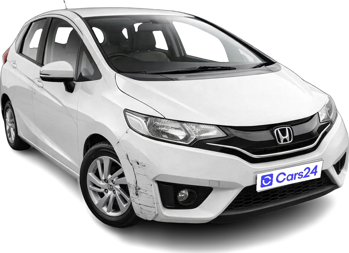 2017 Honda Jazz - Hatchback - Petrol - Automatic - ₹3.56 lakh