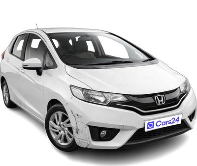 2017 Honda Jazz - Hatchback - Petrol - Automatic - ₹3.56 lakh