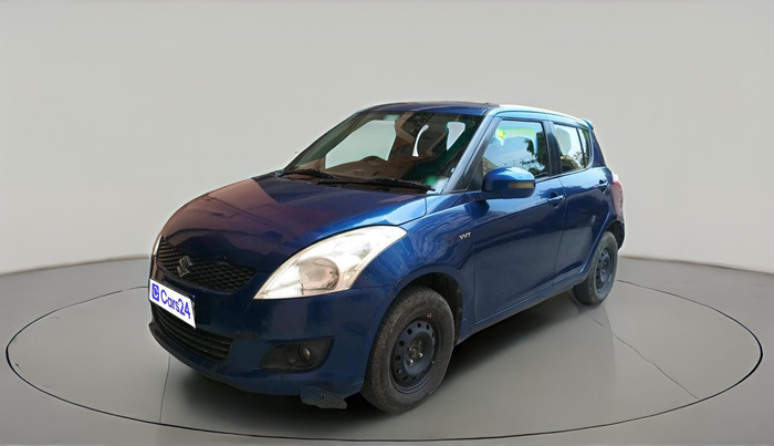 2013 Maruti Swift VXI, Petrol, Manual, 65,248 km, exterior