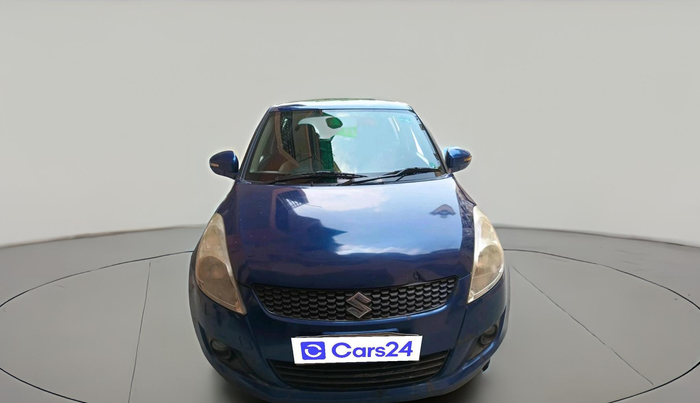 2013 Maruti Swift VXI, Petrol, Manual, 65,248 km, exterior