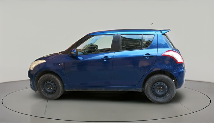 2013 Maruti Swift VXI, Petrol, Manual, 65,248 km, exterior