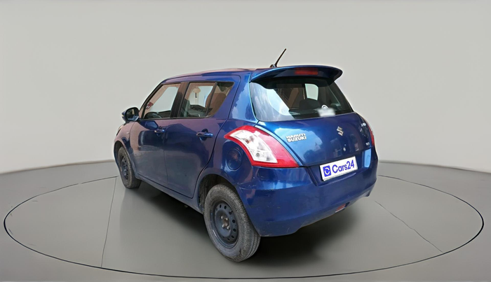 2013 Maruti Swift VXI, Petrol, Manual, 65,248 km, exterior