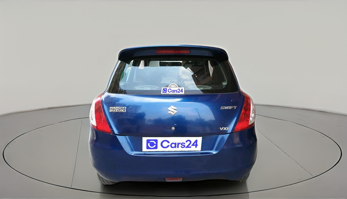 2013 Maruti Swift VXI, Petrol, Manual, 65,248 km, exterior