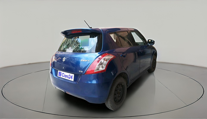 2013 Maruti Swift VXI, Petrol, Manual, 65,248 km, exterior