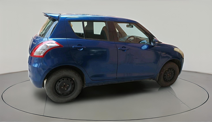 2013 Maruti Swift VXI, Petrol, Manual, 65,248 km, exterior