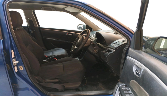 2013 Maruti Swift VXI, Petrol, Manual, 65,248 km, interior