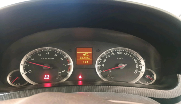 2013 Maruti Swift VXI, Petrol, Manual, 65,248 km, interior