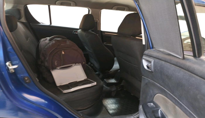 2013 Maruti Swift VXI, Petrol, Manual, 65,248 km, interior