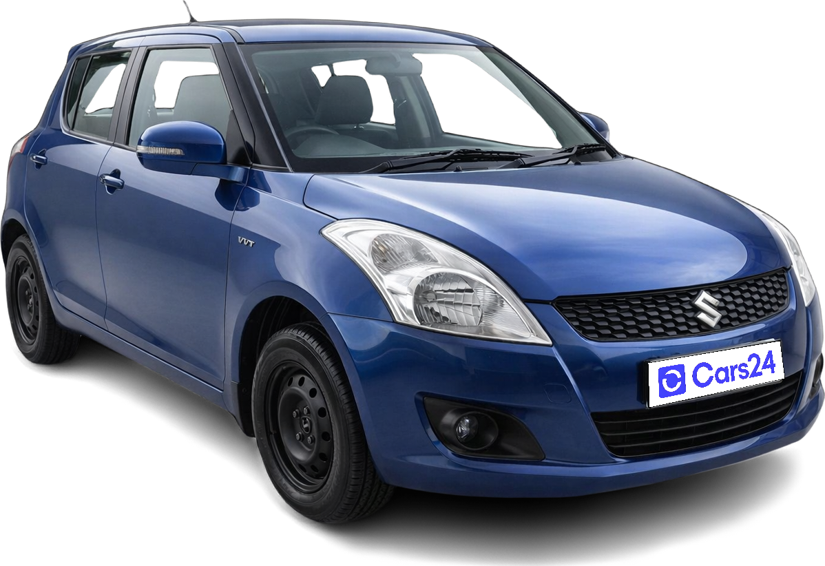 2013 Maruti Swift - Hatchback - Petrol - Manual - ₹3.73 lakh