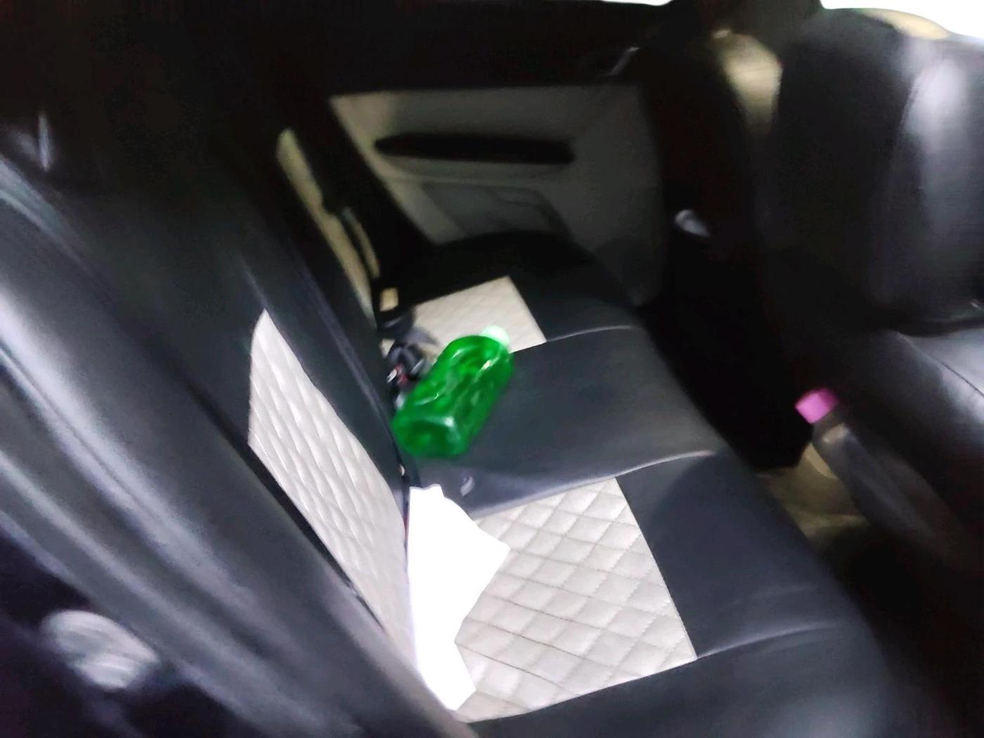 2022 Tata TIGOR XZ PLUS CNG, CNG, Manual, 69,835 km, interior