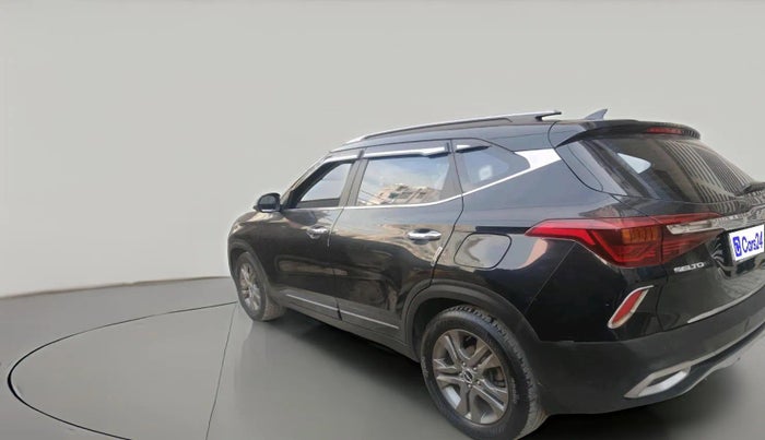 2023 KIA SELTOS HTX 1.5 DIESEL IMT, Diesel, Manual, 96,076 km, exterior