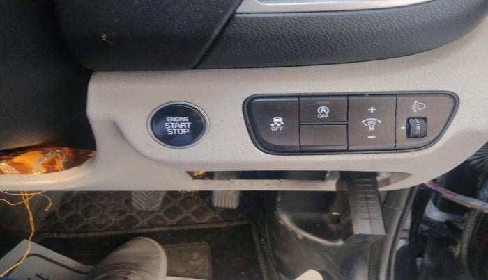 2023 KIA SELTOS HTX 1.5 DIESEL IMT, Diesel, Manual, 96,076 km, interior