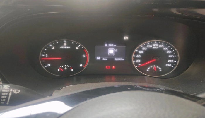 2023 KIA SELTOS HTX 1.5 DIESEL IMT, Diesel, Manual, 96,076 km, interior