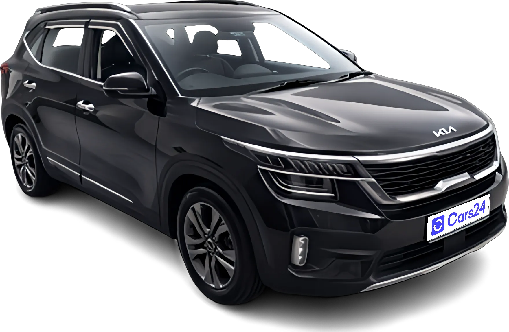 2023 KIA SELTOS - SUV - Diesel - Manual - ₹12.20 lakh