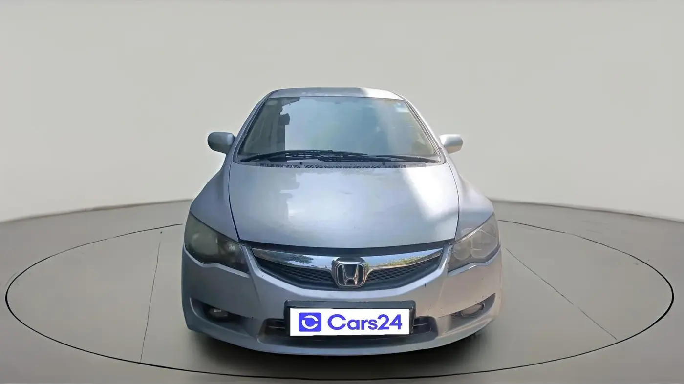 2012 Honda Civic 1.8L I-VTEC S MT, Petrol, Manual, 76,000 km, exterior
