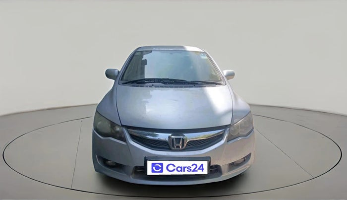 2012 Honda Civic 1.8L I-VTEC S MT, Petrol, Manual, 75,249 km, exterior