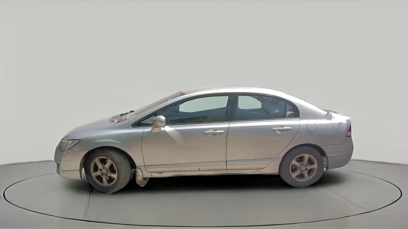 2012 Honda Civic 1.8L I-VTEC S MT, Petrol, Manual, 76,000 km, exterior