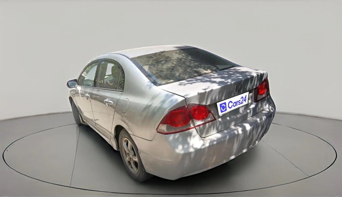 2012 Honda Civic 1.8L I-VTEC S MT, Petrol, Manual, 75,249 km, exterior