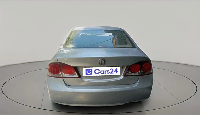 2012 Honda Civic 1.8L I-VTEC S MT, Petrol, Manual, 75,249 km, exterior