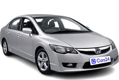 2012 Honda Civic - Sedan - Petrol - Manual - ₹1.51 lakh
